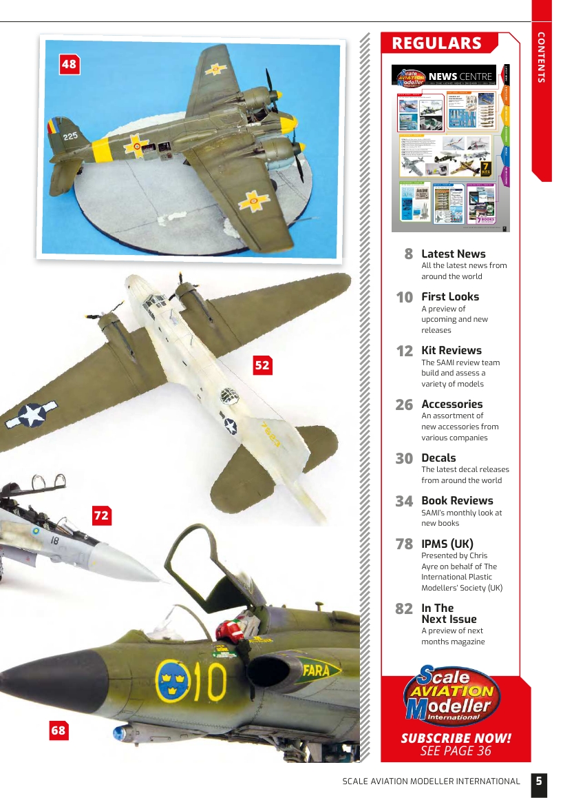 Scale Aviation Modeller International 2020-07